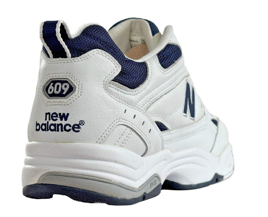 New Balance Mens MX609 WN Athletic Casual Walking Shoe Sneaker