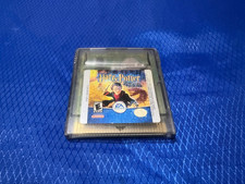 Harry Potter and the Chamber of Secrets (Nintendo Game Boy Color, 2002) tested