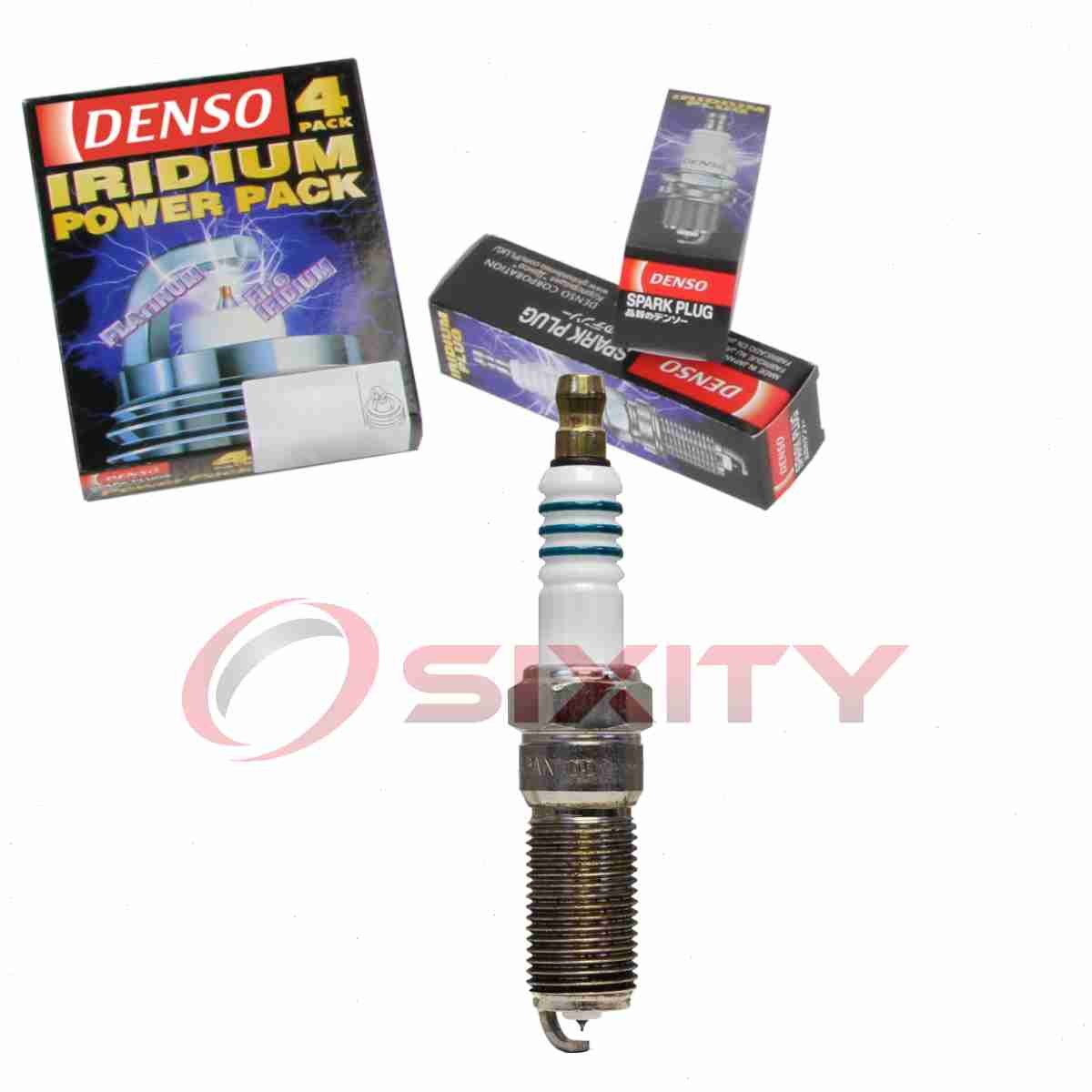 DENSO 5338 Iridium Power Spark Plug for ZZC4-18-110A ZZC4-18-110 YF10-18-110 yc
