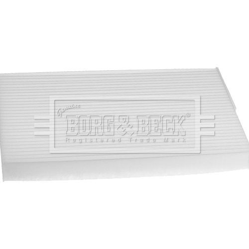 BORG & BECK Filter, cabin air BFC1249