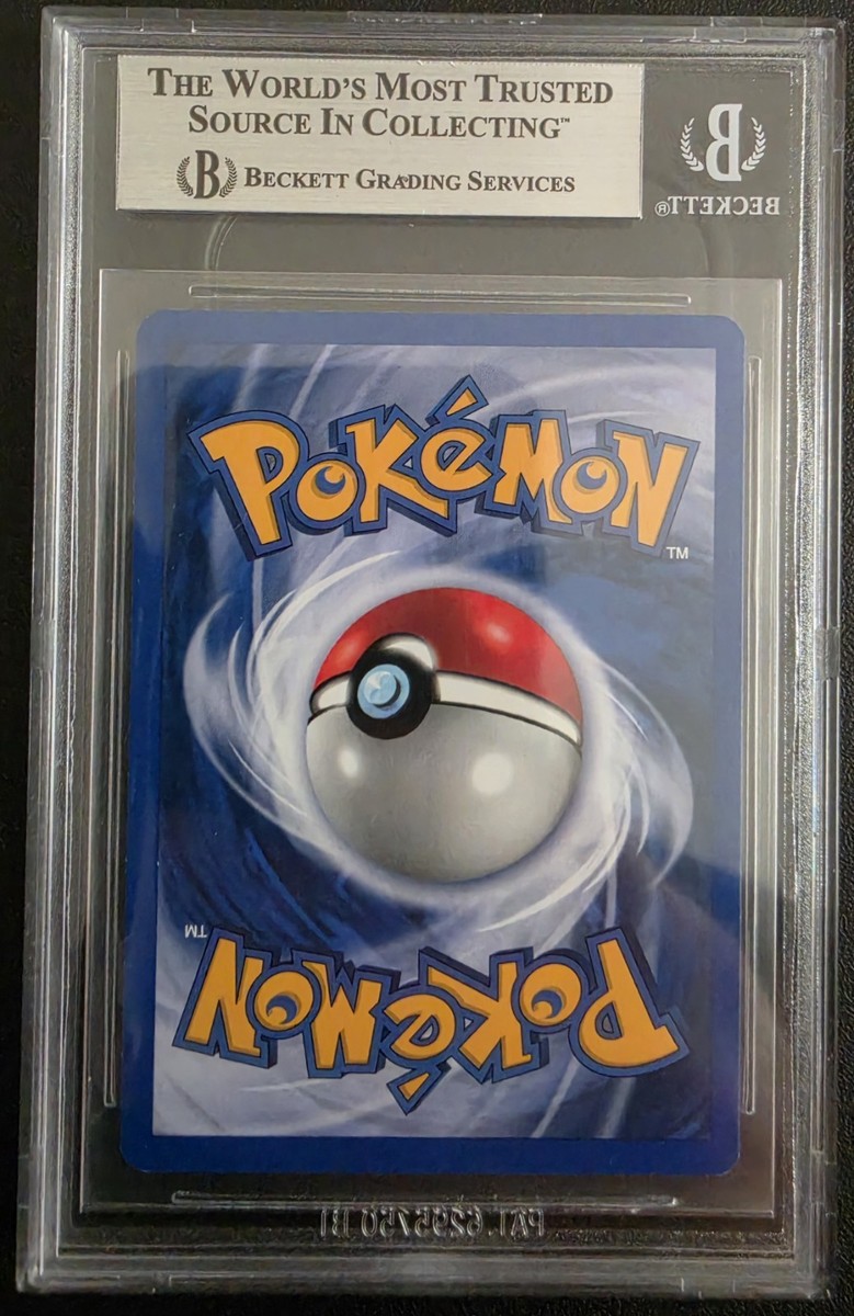 Pichu 12/111 Neo Genesis Holo for sale online | eBay