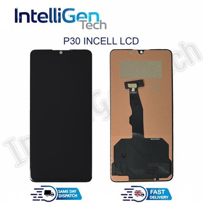 For HUAWEI P30 ELE-L09 L29 INCELL Touch Screen Digitizer LCD Display Assembly