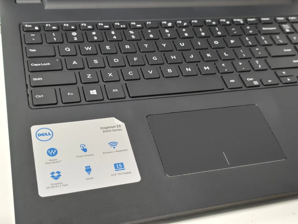 Dell Inspiron 15 3000 SERIES AMD A6 8GB RAM Win 8 | No Hdd No Pwr Supply - Image 4 of 4