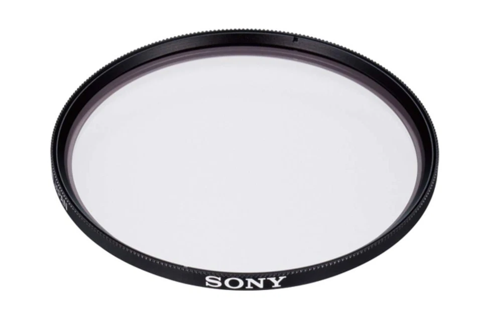 SONY MC Protector Filter VF Series 40.5-82mm Camera Lens Accessory Fr Japan - Image 2 of 2