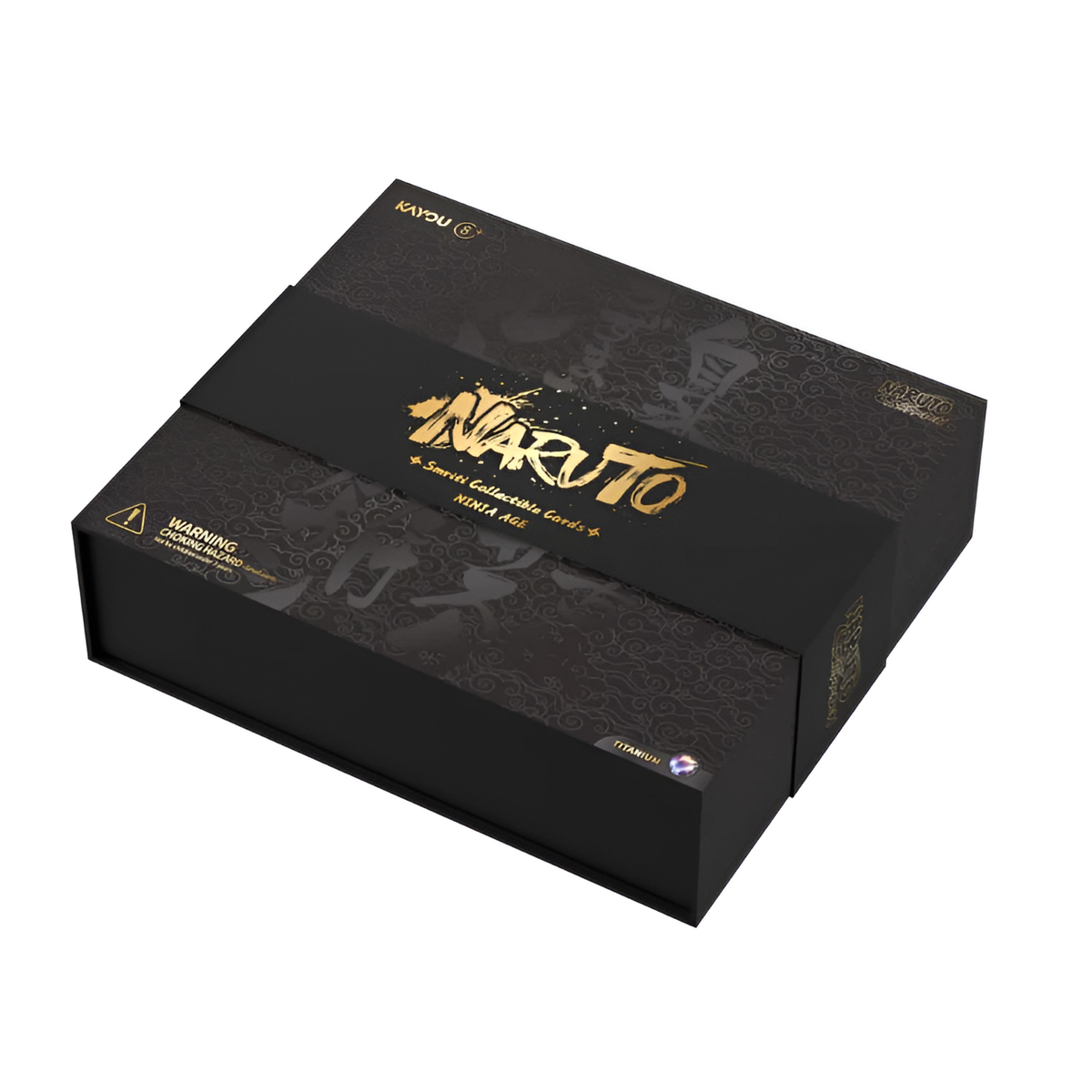 Kayou Naruto NINJA AGE - Premium Collector Box (16 Packs) w/ x1