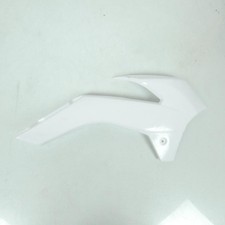 Écope droite Générique pour Pit bike YCF Blanc 0410600202436 Neuf