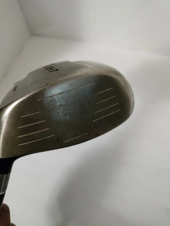 Adams Insight BTY 4350 Driver 9.5 prolaunch Red Stiff Graphite Men RH Pre-owned - Image 2 of 4