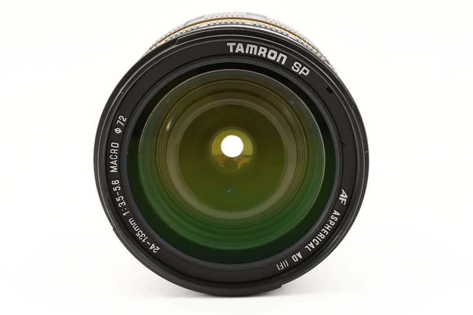 Tamron SP AF 24-135mm f/3.5-5.6 Aspherical IF Macro Lens for Nikon from Japan - Image 3 of 4