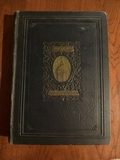 1923 Notre Dame Dome Yearbook Knute Rockne 1922 Football Season Four Horsemen