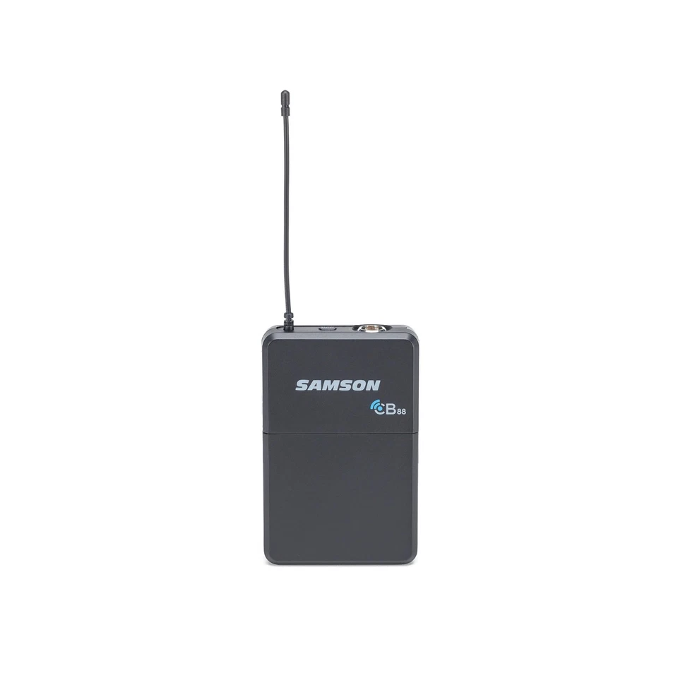 Samson Concert 88x Presentation UHF Wireless System with LM5 Mic (Band D) - Image 2 of 4