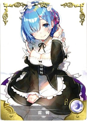 Goddess Story Rem Re: Zero R NS-1M14R-08
