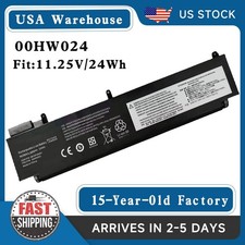 00HW022 00HW023 Battery For Lenovo ThinkPad T460s T470s SB10F46460 SB10F46461