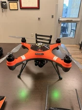 SwellPRO Splash Drone 3 Plus Waterproof Drone and 4K Camera