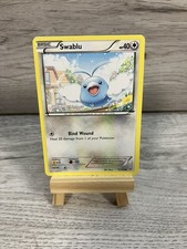 Swablu - 73/108 - Common - Pokemon Roaring Skies