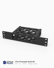 10" Firewalla Gold SE Rack Mount - 1U