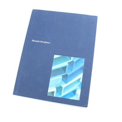A Suite for Shirazeh Houshiary Book by Lisson Gallery