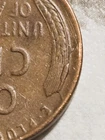 1930 D Lincoln Wheat Penny Pre-Cud Die Break Free S&H BIN683