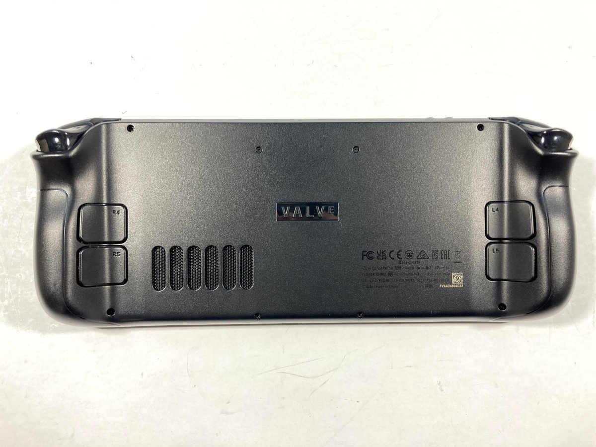 Valve Steam Deck LCD 512GB Handheld System -Very Good | eBay