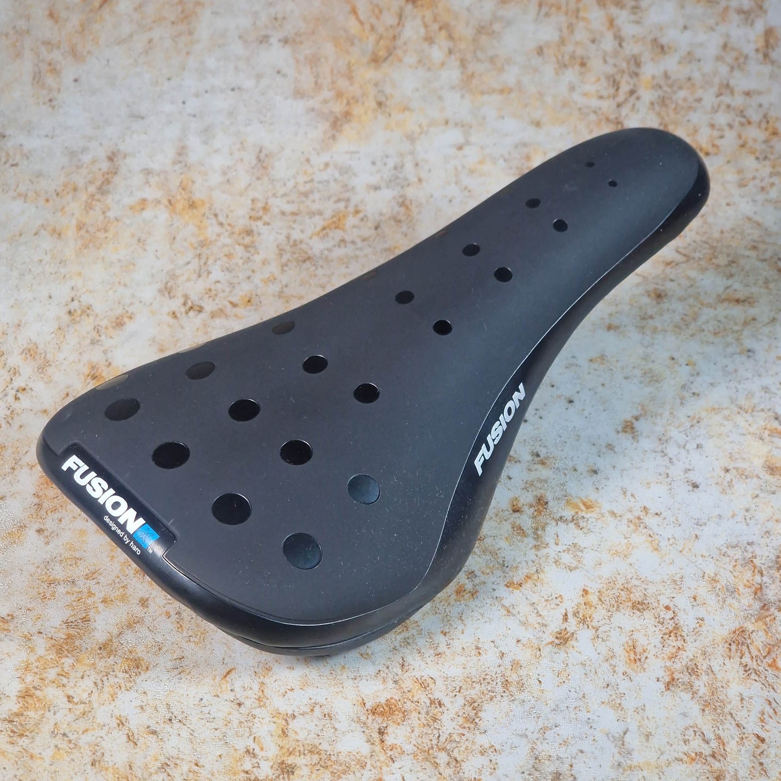 Haro Fusion Stealth Pivotal Retro BMX Seat Black