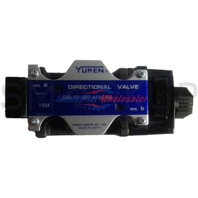 1PCS NEW YUKEN DSG-03-2B2-A100-50 Directional Valve Fast Free delivery *mq
