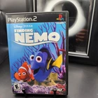 Finding Nemo / PlayStation 2 PS2 / CIB / Clean / Tested / Read
