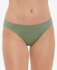 Salt  Cove Juniors' Ribbed Hipster Bikini Bottoms Medium