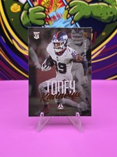 2021 Panini Chronicles - Luminance Update Rookies Kadarius Toney #214 Bronze...