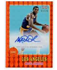 2024-25 Topps Chrome Basketball Review and Checklist 12