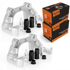 Coppia Supporti pinza freno Anteriore Destro=Sinistro GH-444700