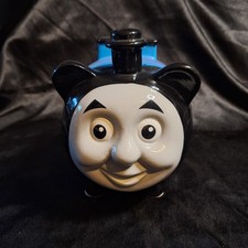 Thomas The Tank Engine Piggy Bank~Coins~Engine 1~F•A•B~Ceramic