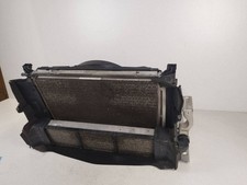 Mercedes-Benz CLA C117 X117 W117 2015 Benzin Vorne Wasserk&uuml;hler K&uuml;hlerdpaket
