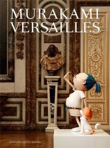 Murakami Versailles von Le Bon, Laurent, Dagen, Philippe | Buch | Zustand gut