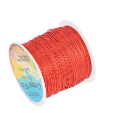 0.3Mm 0.4Mm 0.5Mm Jewelry Wire Craft Wire Tarnish Resistant Copper Beading Wire