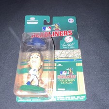 Corinthian Headliners Paul O'Neill MLB Boxed Figurine with Catalog 1996