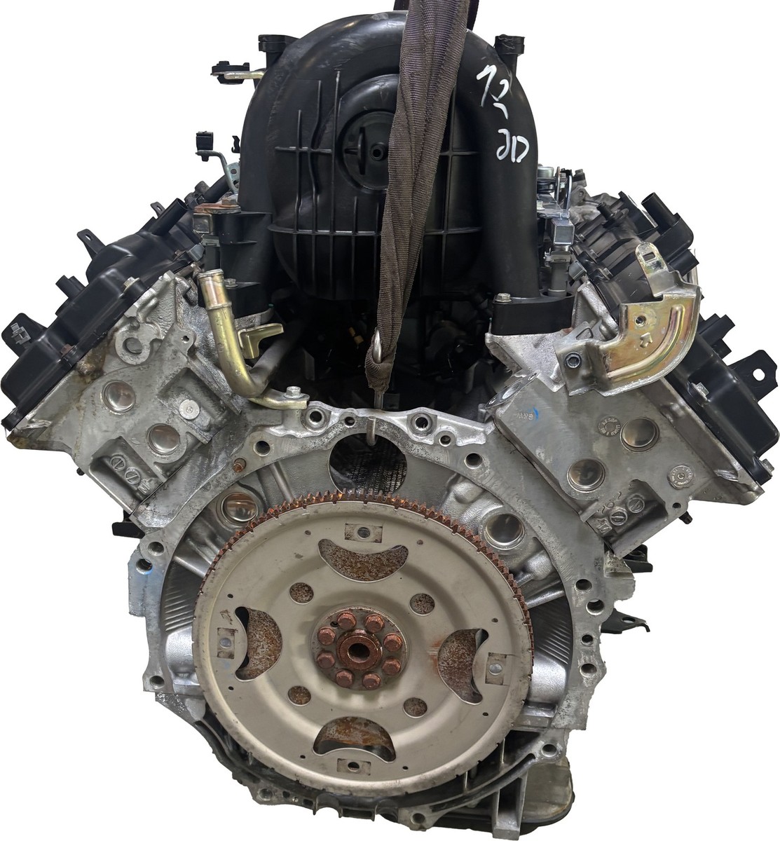 Engine For Nissan Titan Pathfinder 5.6 V8 Petrol VK56DE VK56