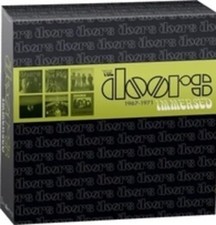 The Doors Immersed (1967-1971) CD Box Set