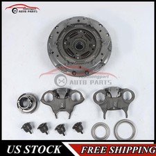 For 2012- 2019 Ford Focus Fiesta Transmission Dual Clutch Fork Kit 6DCT250 DPS6