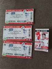 Baseball USA, PORTLAND SEA DOGS, Tickets May 8, 2026 + Event Schedule
