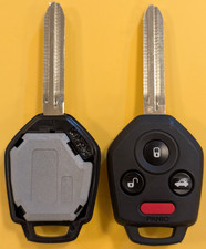 1 Oem Subaru Forester Xv Keyless Remote Gray Pod Cwtb1g077 H Chip New Key 1 Oem Subaru Forester Xv Keyless Remote Gray Pod Cwtb1g077 H Chip New Key