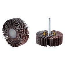 10 X RHODIUS Ponceuse À Disque Meuleuse FS Ø 60 Mm Grain 120