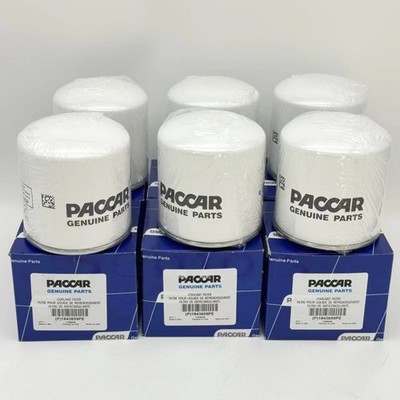 6PCS Coolant Filter 1843659PE For Kenworth Truck Peterbilt MX13 MX11 NEW