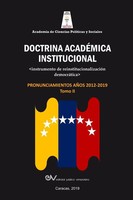 Humberto Romero-Muci | Academia DE Ciencias PolÍTicas Y Sociales. Doctrina...