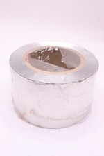 Aluminum Foil Tape Silver 4.6 Mil 3" x 60 yds 17114