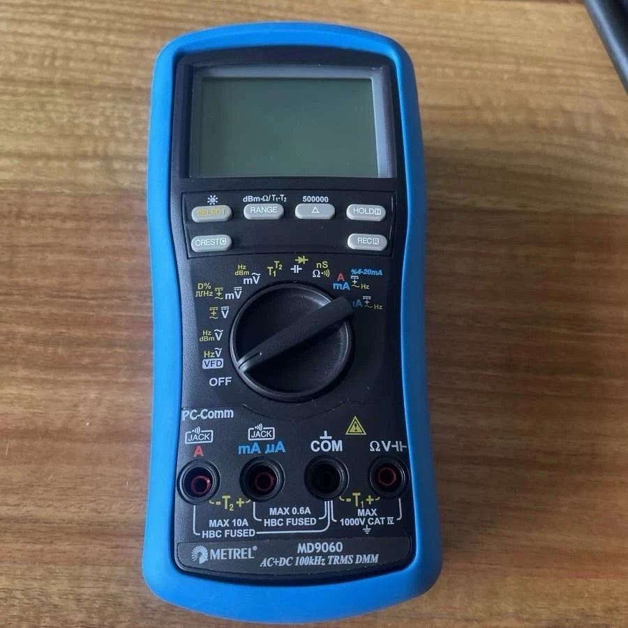 Metrel Multimeter MD-9060 - Image 3 of 4