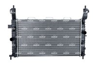 Nrf MotorküHler WasserküHler Economy Class 55317A Aluminium Alternative FüR Opel
