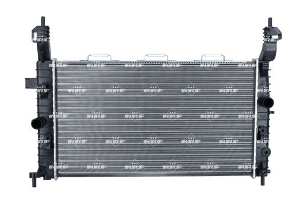 Nrf MotorküHler WasserküHler Economy Class 55317A Aluminium Alternative FüR Opel-image