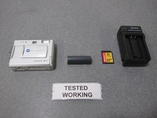 Konica Minolta DiMage X50 Digital Camera w/ Charger Battery SD Memory Card