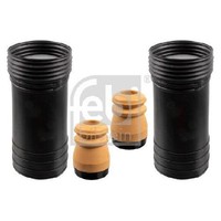 2X Staubschutzsatz StoßDäMpfer Hinten FüR BMW X5 E70 06 Bis 13 Febi Original Neu
