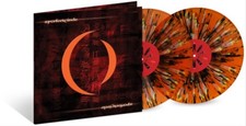 PERFECT CIRCLE MER DE NOMS 2LPORANGE W WHITE YELLOW SPLATTER VINYL RSD