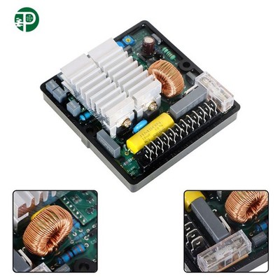 1Pack Automatic Voltage Regulator Module AVR SR7 Fit For Generator AVR SR7-2G